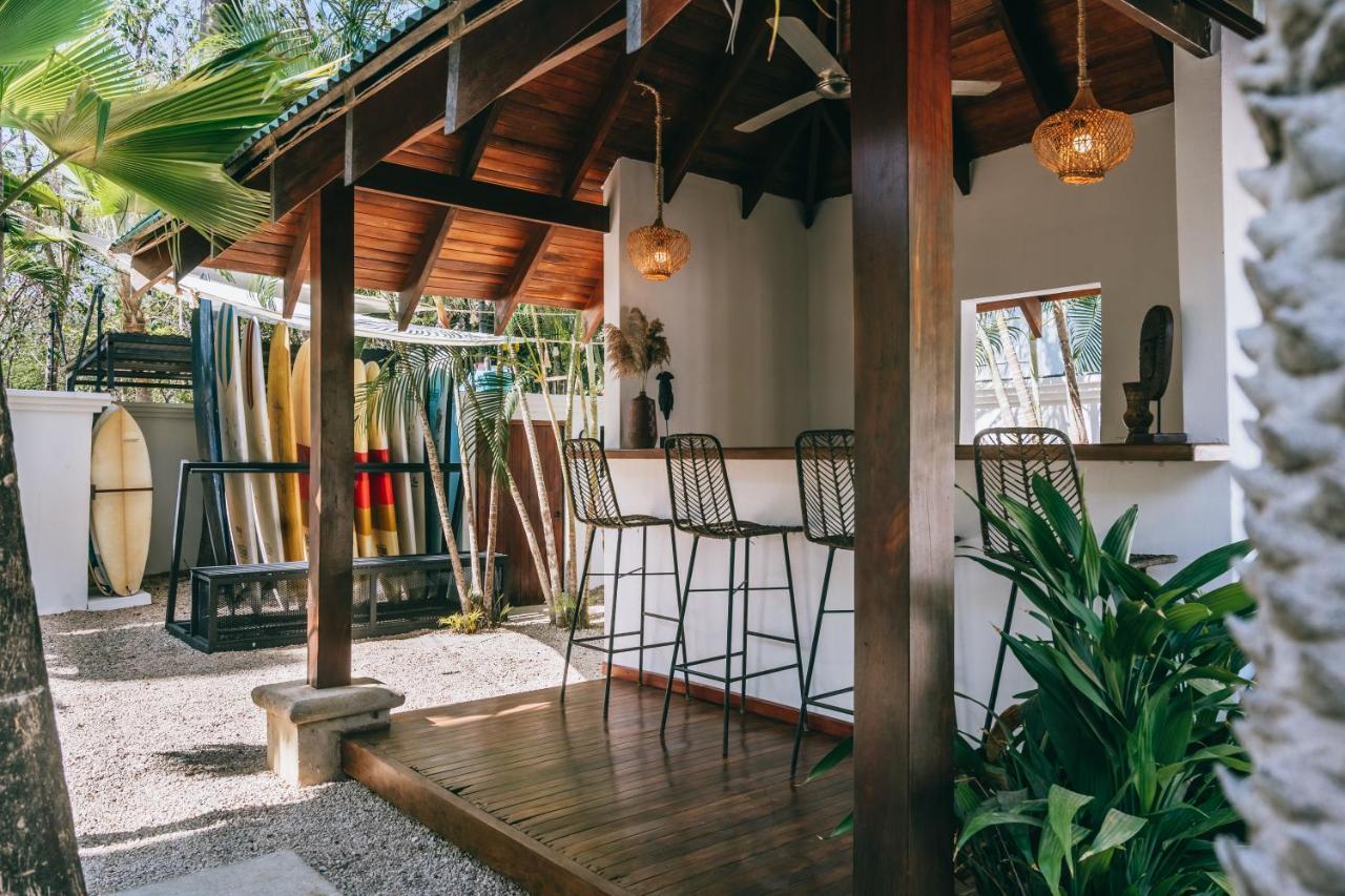 Dream Surf House Avellana Hotell Playa Avellana Eksteriør bilde