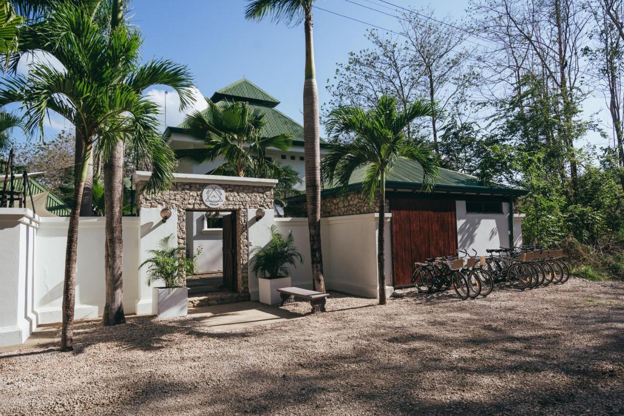 Dream Surf House Avellana Hotell Playa Avellana Eksteriør bilde