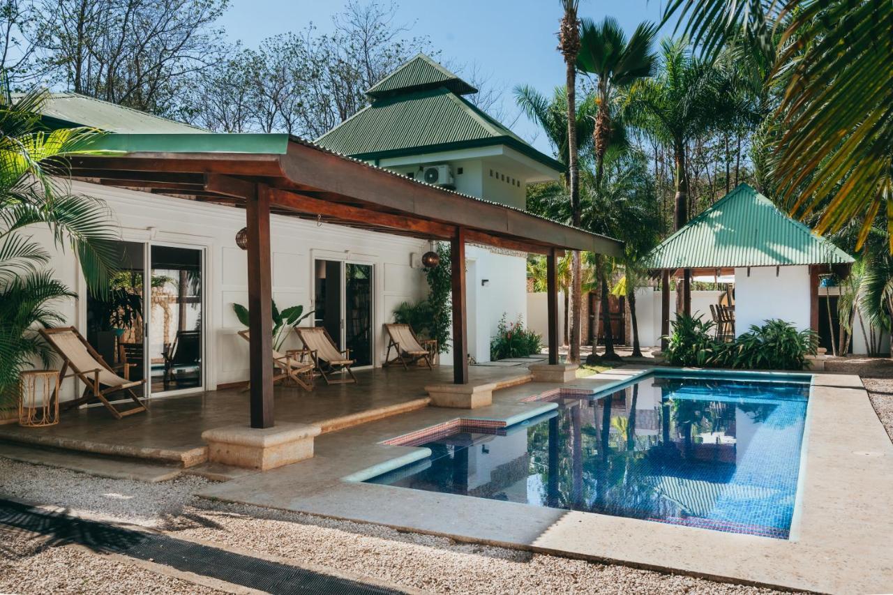 Dream Surf House Avellana Hotell Playa Avellana Eksteriør bilde
