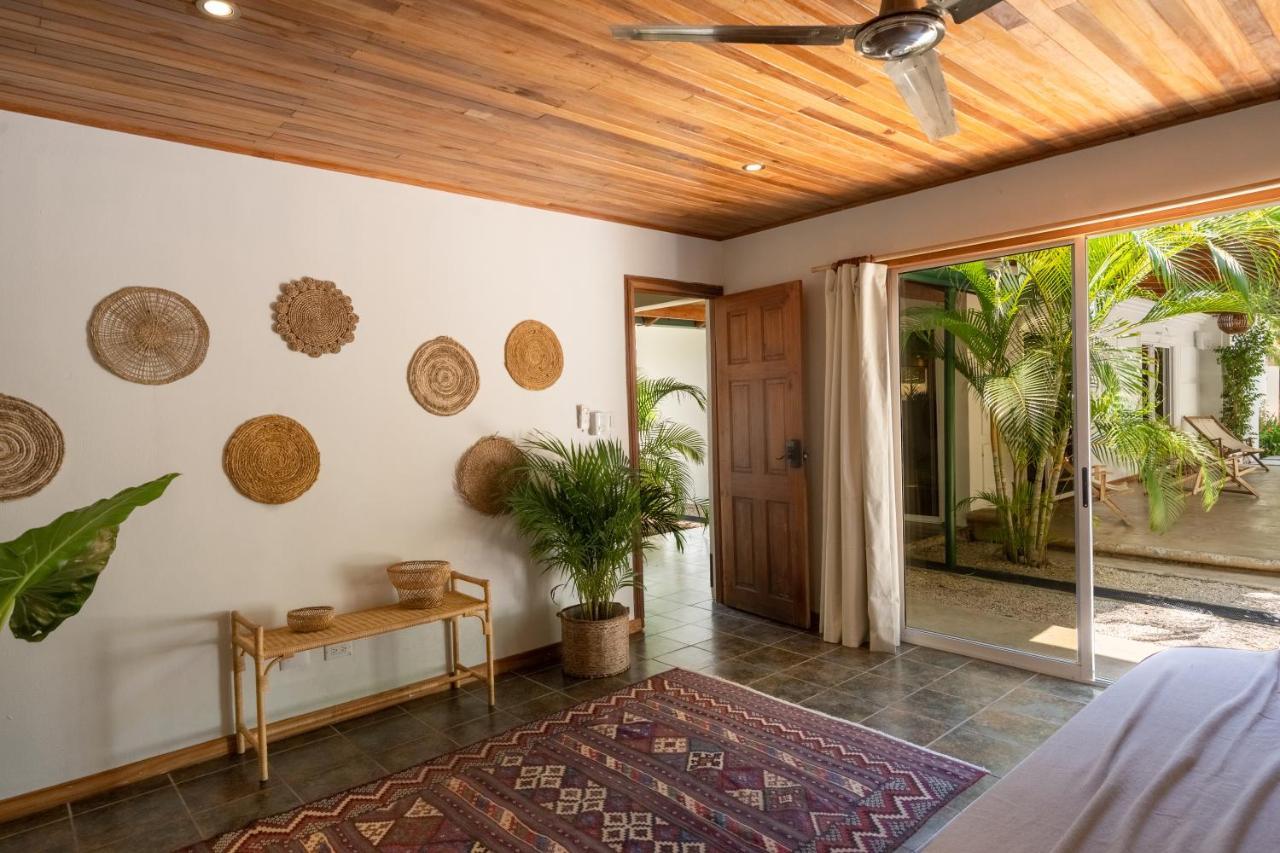 Dream Surf House Avellana Hotell Playa Avellana Eksteriør bilde