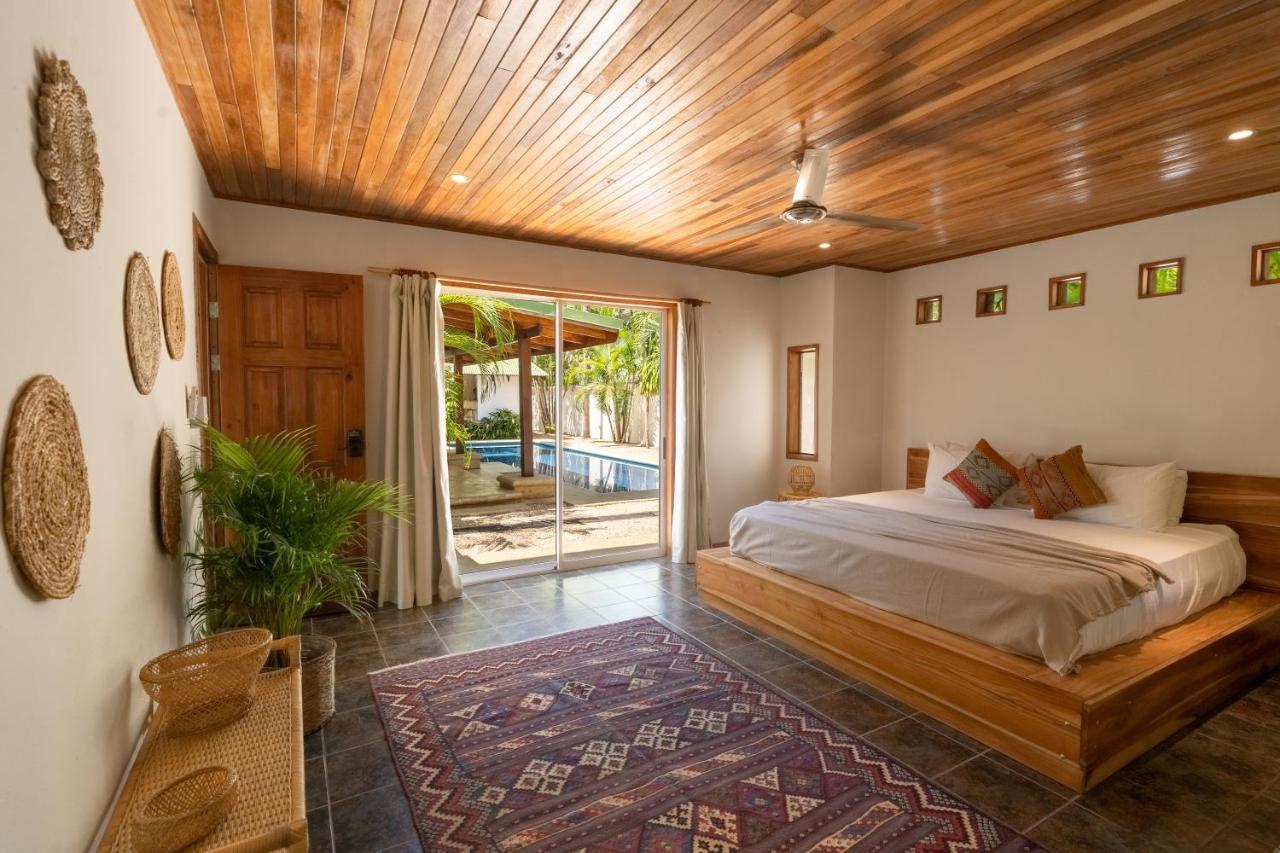 Dream Surf House Avellana Hotell Playa Avellana Eksteriør bilde